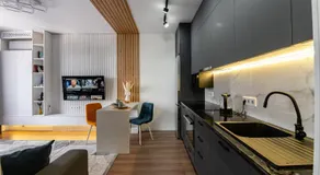 Angleterre Apartment Astana - Image 3
