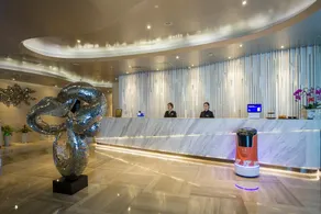 Orange Hotel Zhenjiang Railway Station Wanda Plaza - Image 4