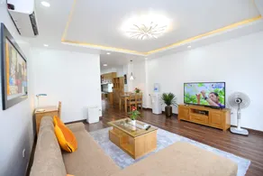 Sumitomo 3 Hotel & Apartment - Image 4
