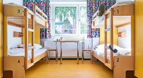 Jugendherberge Frankfurt - Haus der Jugend - Image 2