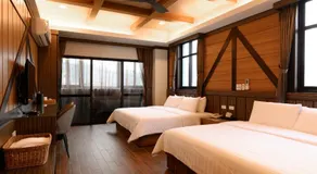 Gaodiyuan Tea B&B 高帝園茶業民宿 - Image 2