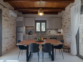Villa in Prinos with Pool near Beach - Image 3