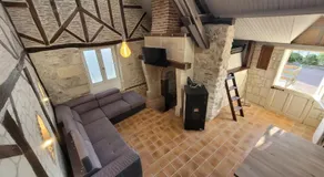Gîte de Charme proche Loire à Vélo avec Jacuzzi Privatif - Image 2