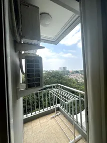 Two Bedroom 9th Floor Private Ciumbuleuit Apart 1 - Image 2