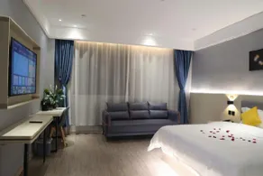Suqian Jinsha Business Hotel (High-tech Zone Management Committee Branch) - Image 2