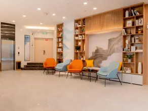 Green Tree Inn Express Fuyang Development Zone Oriental Pearl - Image 3
