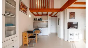 Superbe appartement T1 duplex,vue mer - Image 5