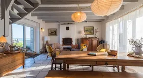 Maison de pecheurs avec vue sur mer et Brehat - Image 3