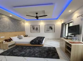 Qcent Bairagarh Resort Rishikesh - Image 2