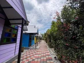 Rainbow House by Intan Villa Farmstay @Teluk Intan - Image 2
