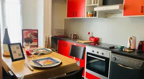 T1 Confortable avec parking, proche Lyon, Idéal couples ou travailleurs - Image 4