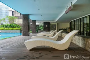 SpaciousRestful 1BR Tamansari Semanggi By Travelio - Image 3