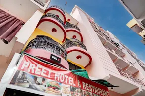 Hotel O Preet Hotel & Restaurant - Image 2