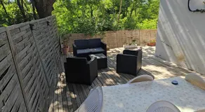 Apartement 'les lavandes" RdC 2CH - terrasse et parking à Lurs - Image 3