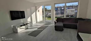 Neue Doppelhaushälfte mit Terrasse, Balkon und Garten - Image 3