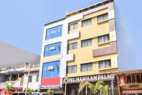 Hotel O MANGLAM PALACE - Image 3