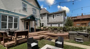 Indy Gem, Mins from Downtown with Hot Tub - Image 5
