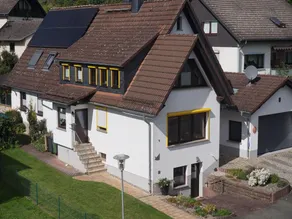 Wohnung in Frankenberg für Radfahrer mit WollBox - Image 1