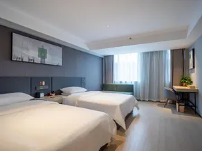 Shankee Coffee Style Hotel (Xinyi High-speed Rail South Station Subei Logistics Center) - Image 5