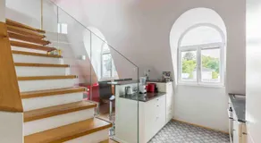 Whirlpool , Dachterrasse , Wienblick , zwei Etagen - Image 3