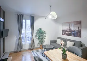B1563 - Brand new flat near the Buttes Chaumont ! - Image 2