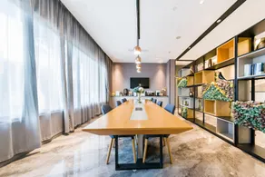 Home Inn Style Jiangyin Ba Bai Ban Renmin East Road - Image 4
