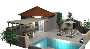 Lux Studios With Private Pool by ILIOS Georgioupoli - Image 4
