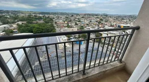 Apto Completo com Wi-Fi e Vaga em Nova Iguaçu Conforto Total - Image 3