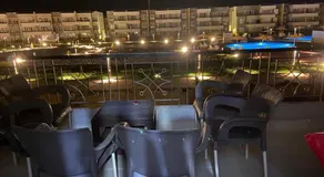 شالية للايجار قرية بلومار السخنة للعائلات فقد - Image 5