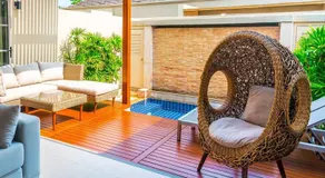 The residence resort Villa 1bdr Private Pool - Image 3