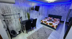 Apartament 1 camera LUX situat la parter in complex ApartHotel Botosani 2 - Image 2
