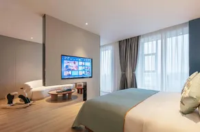 Haiyan  Kaiyuan  Yiju Hotel - Image 2