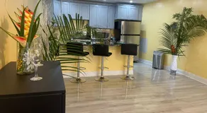 Toraille Waterfall Poolside Apartment - Image 4