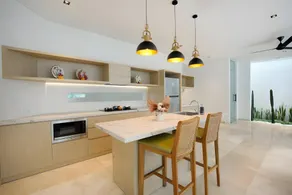 Royal 3BR Private Pool & Jacuzzi Villa in Legian - Image 3
