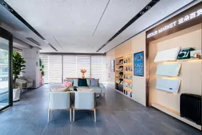Atour Hotel Tianjin University West Anshan Road Subway Station - Image 3