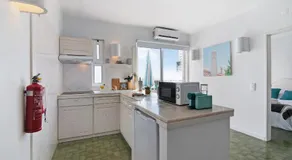 Appartamento \"Ocean View Hakuna Matata\" con piscina condivisa e Wi-Fi - Image 5