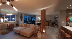 Lindo apartamento na rua do Shopping da Gávea com vaga - Image 2