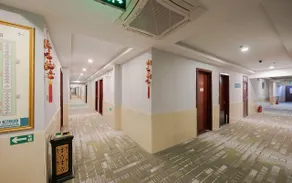 GreenTree Inn BeiJing XiZhiHe Dimension Stone Market Express Hotel - Image 5