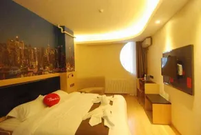 Thank Inn Plus Hotel Hebei Zhangjiakou Xuanhua District People'S Park - Image 2
