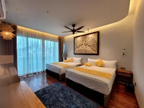 The Umane Luxury Balinese Private Pool Villa - Image 2