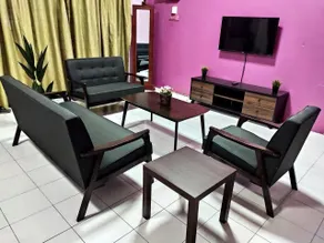 Homestay Kamy Ipoh [Teres 2 tgkt, 4 Bilik Aircond] - Image 3