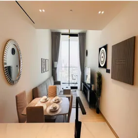 OYO HOME 1385 Standard 1bedroom Apartment - Image 2