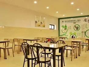 GreenTree Inn Zhejiang Ningbo South Railway Station Express Hotel - Image 2