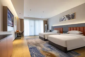 Ziyang Yagu International Hotel - Image 2