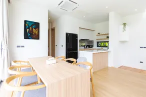 villa Aileen P3 V4 3 BR Saku Staycation - Image 2