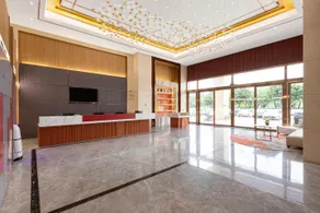 Borman Hotel Foshan Green Island Lake Ceramic Headquarters Metro Station - Image 2