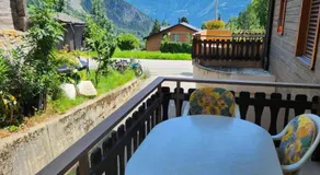 Gemmi apartment Inden Leukerbad - Image 4