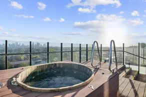 Bright Inner-North Stay with Pool Access - Image 3