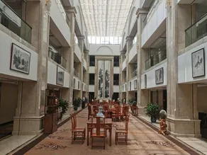 Tiandehu Hotel (Taizhou International Conference Center Tiandehu Water Park Branch) - Image 5