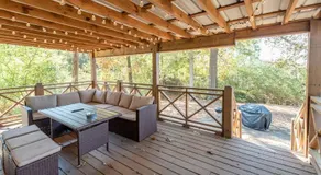 LA Maison De LA Nouvelle-Orléans GAME DAY house Covered Patio - Image 5